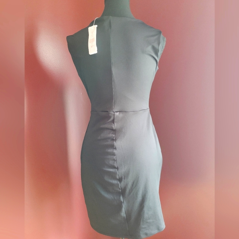 NWT Dress, gorgeous waist detail. - Picture 5 of 13